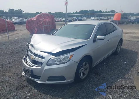 2013 Chevrolet Malibu 1Lt from USA, damaged, VIN 1G11C5SA9DU150534